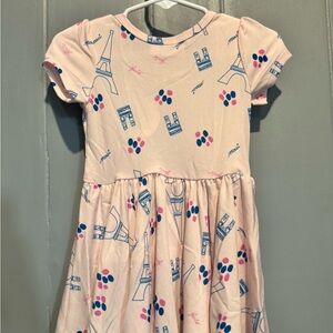 Dot Dot Smile girls dress